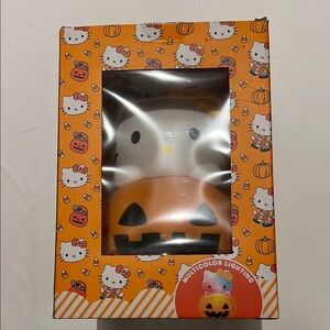 Hello Kitty Halloween Multicolor Light
